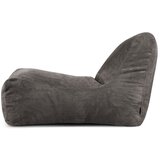 SLOWDOWN Smeđa vreća za sjedenje od samta Lounge – | shoptok.hr