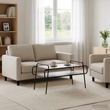  Stolić za kavu Siva Sonoma 100 x 50 x 51 cm Konstruirano drvo | shoptok.hr