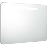  LED kupaonski ormarić s ogledalom 80 x 9,5 x 55 cm | shoptok.hr