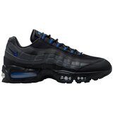 Nike Nizke superge -air-max-95-big-bubble-black-game-royal Črna | Shoptok.si