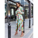 By o la la Dress blue cxp1059.blue Cene