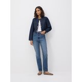 Reserved LADIES` JEANS TROUSERS - mornarsko plava | shoptok.hr