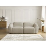 Bobochic Paris Bež sofa od bouclé tkanine 230 cm Tina – | shoptok.hr