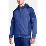 Under Armour Men's AF Storm FZ Hoodie-BLU | ePonuda.com