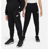 Nike k nsw club flc jggr lbr, dečje pantalone, crna FD3008 cene