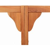  Klupa pod drvetom 4-Broj sjedala 210 x 80 x 45 cm | shoptok.hr