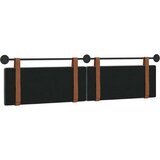  Držeće uzglavlje Zidne Tamno siva 210 x 55 x 5 cm Antikni PU - Tamno siva 200 cm bez LED | shoptok.hr