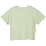 s.Oliver Majica siva / limeta / pastelno zelena / temno zelena / breskev | Shoptok.si