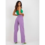LAKERTA Pants-LK-SP-1331-P.76P-light purple | Shoptok.si