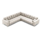 Cosmopolitan Design Bež kotna sedežna garnitura (s kotom po izbiri) Bali – | Shoptok.si