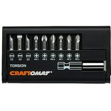 CRAFTOMAT Set bitov Universal (10 -del.) | Shoptok.si