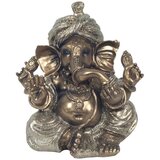 Signes Grimalt Kipci in figurice Zlati Sedeči Ganesh Pozlačena Cene