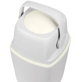  Airwell koš za plenice 47x23x23 cm, bel | Shoptok.si