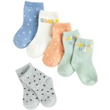 Cool club čarape 5 kom CHB3000088-00 M šareno 13/15 Cool club čarape 5 kom CHB3000088-00 M šareno 13/15 Slike