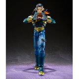 Banpresto Dragon Ball GT Super Android 17 S.H.Figuarts figura 20cm | shoptok.hr