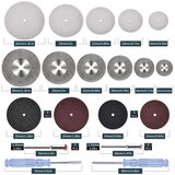 Hanboost Cutting Disc Set za rotary alat | Eponuda.com