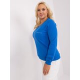 RELEVANCE Blouse-RV-BZ-9158.86P-dark blue | Shoptok.si