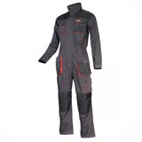 Lahti Pro ZAŠTITNA TAMNO SIVA - CRVENA L (52) L4150352 | shoptok.hr