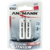 Ansmann 1x2 Lithium Mignon AA LR 6 Extreme Cijene