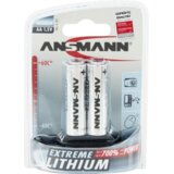 Ansmann Litijum 1.5V AA/FR6 EXTREME LITHIUM | Eponuda.com