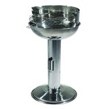 Olimp Sport Roštilj Stainless Steel BC0016BS 44x15x41cm 030181 | ePonuda.com