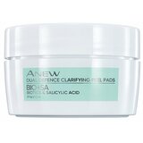 Avon Anew Dual Defence tuferi za piling i čišćenje lica sa bioticima i salicilnom kiselinom Cene