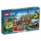 Lego CITY 60068 Zločinsko skrivališče, (575612) | Shoptok.si