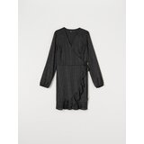 Sinsay ženska mini haljina na vezanje 2577X-99X | shoptok.hr