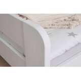 MID.YOU POSTELJA 120 cm x 200 cm , les bela | Shoptok.si