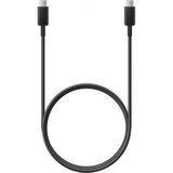 Samsung podatkovni kabel ef-dn975bbe super fast charge type c na type c - črn Cene
