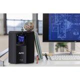 APC Smart-UPS SMC1500IC Line-Interactive 1500VA 900W IEC UPS brezprekinitveno napajanje | Shoptok.si
