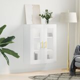  Zidni ormarić bijeli 69,5 x 34 x 90 cm | shoptok.hr