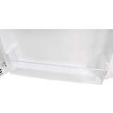EXQUISIT Izjemni vgradni hladilnik bel s UKS115-3-080E zamrzovalnikom, širine 50 cm. | Shoptok.si