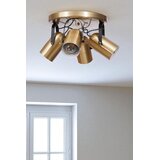 Opviq Luster 2591123, Zlatne boje Cijene