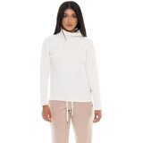 Leone 1947 Puloverji Woman Tourtle Collar Warm Touch Bela Cene