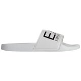 Emporio Armani Japonke 7X0001AF15118U0001 Bela Cene