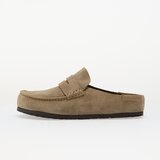 Birkenstock Sneakers Naples Wrapped Suede Leather Taupe EUR 46 Cene
