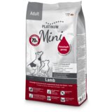 Platinum DOG Adult Mini Jagnjetina 900 g