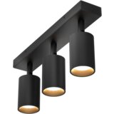 Greentech Svetilo s sponko (Do x Š x V: 350 x 60 x 150 mm, Črna, 3-kratno) | Shoptok.si