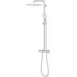 Grohe 26689001 Tempesta Cube 250 termostatska armatura s tuš setom | Shoptok.si
