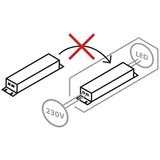Mömax Stropna Led-svetilka Rundi | Shoptok.si