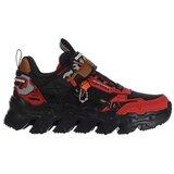 Skechers Nizke superge Mega flex Rdeča | Shoptok.si