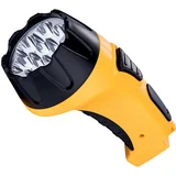 led ručna prenosna lampa E-6630 7LED punjiva žuta