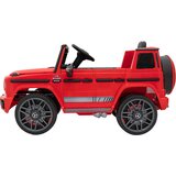  Licencirani auto na akumultor Mercedes G63 - crveni | shoptok.hr