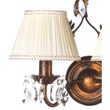 Lesnina XXXL ONLI - Zidno svetlo KAREN 2xE14/6W/230V bronza | Eponuda.com