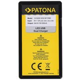 Patona Dupli USB punjač za Sony NP-F970/F960/F950 | Eponuda.com