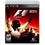 F1 2011 - igra brez ovitka (PS3) - rabljeno | Shoptok.si