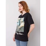 H&B T-shirt-HB-TS-3047.33P-black | Shoptok.si