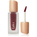Laka Fruity Glam Tint dolgoobstojni sijaj za ustnice z vlažilnim učinkom odtenek 120 Cafe In Rose 4.5 g | Shoptok.si