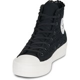Converse Visoke superge Chuck Taylor All Star Lift Črna | Shoptok.si